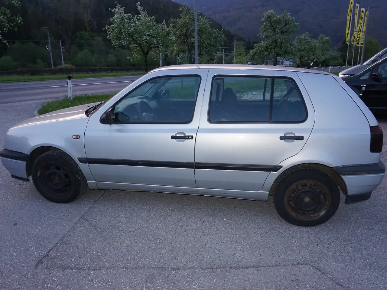 Volkswagen Golf Rabbit SDI, foto 4