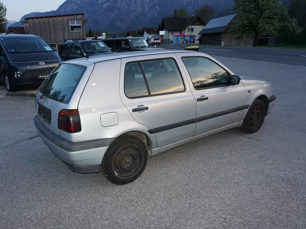 Volkswagen Golf Rabbit SDI, foto 8