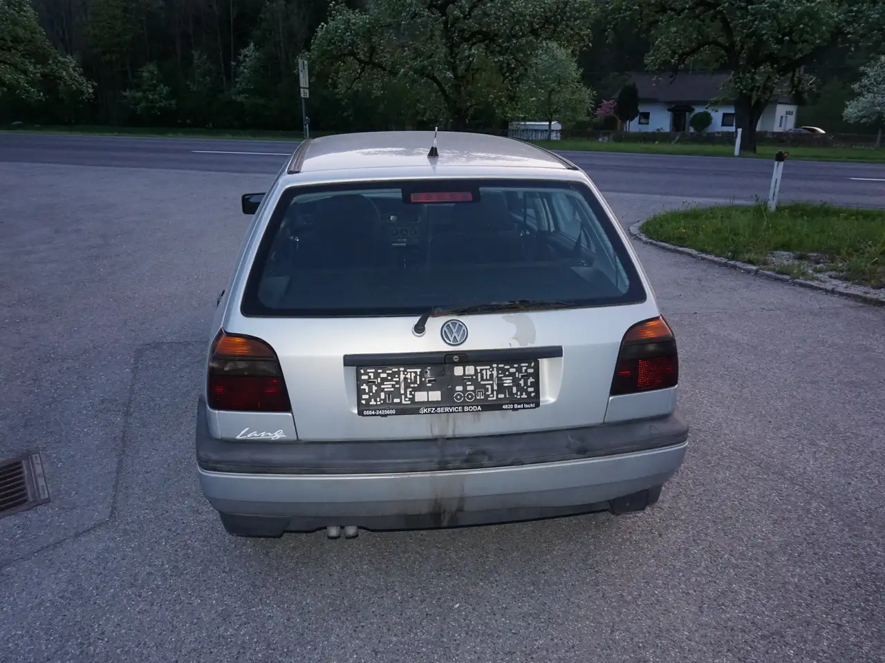 Volkswagen Golf Rabbit SDI, foto 6