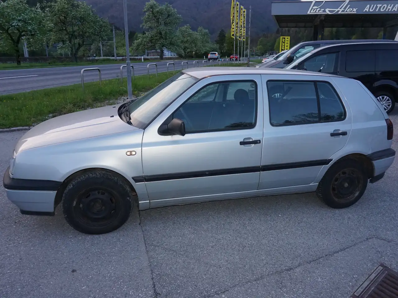 Volkswagen Golf Rabbit SDI, foto 3