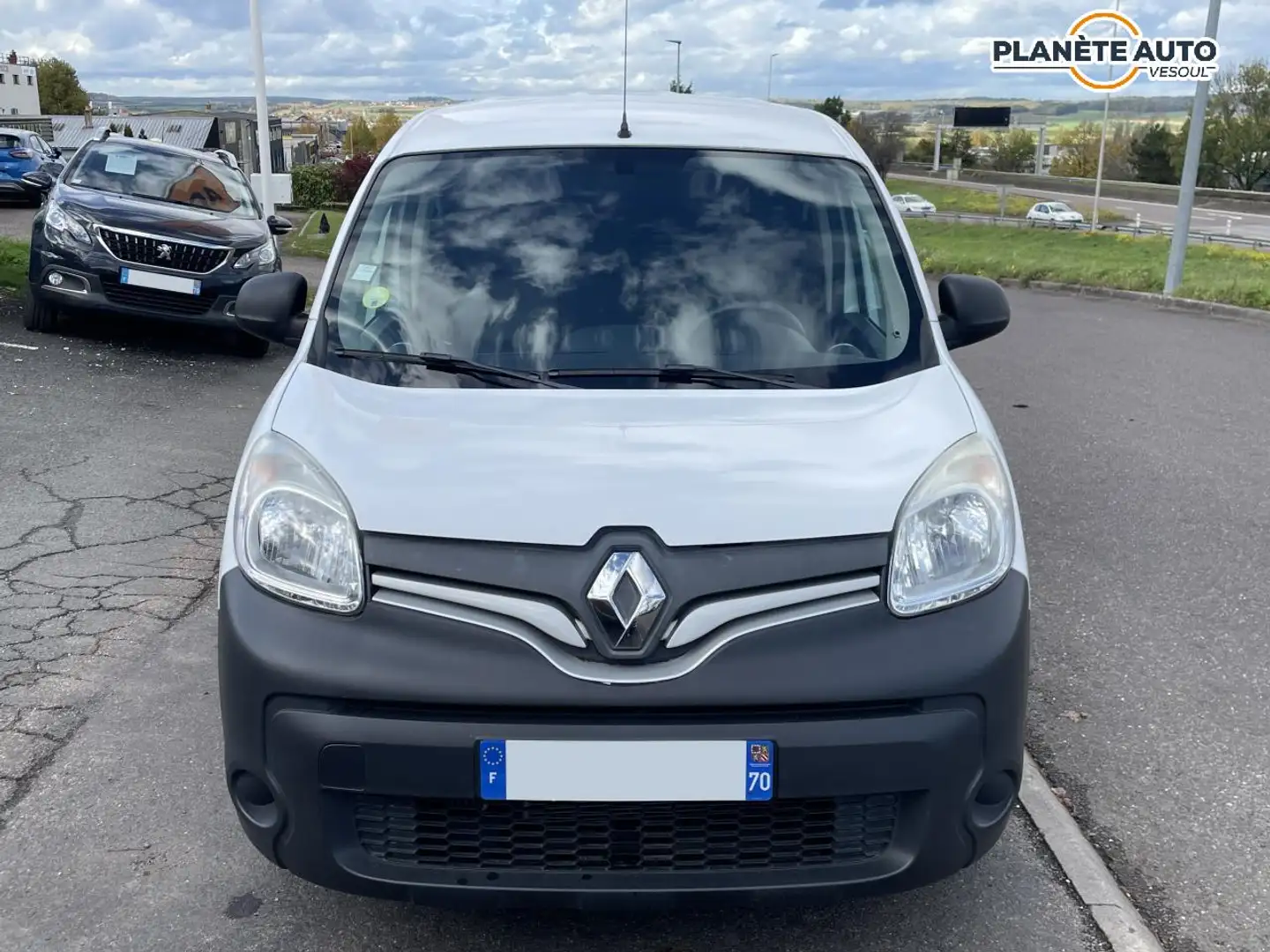 Renault Express L1  1.5 Energy dCi  - 3 places . 28071 kms -Grand Confort.Livraison FRANCE possible. Fehér - 2
