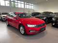 Volkswagen Passat Variant Passat Business 2.0 TDI DSG AID/ACC/LED/KAM/LANE Rouge - thumbnail 3