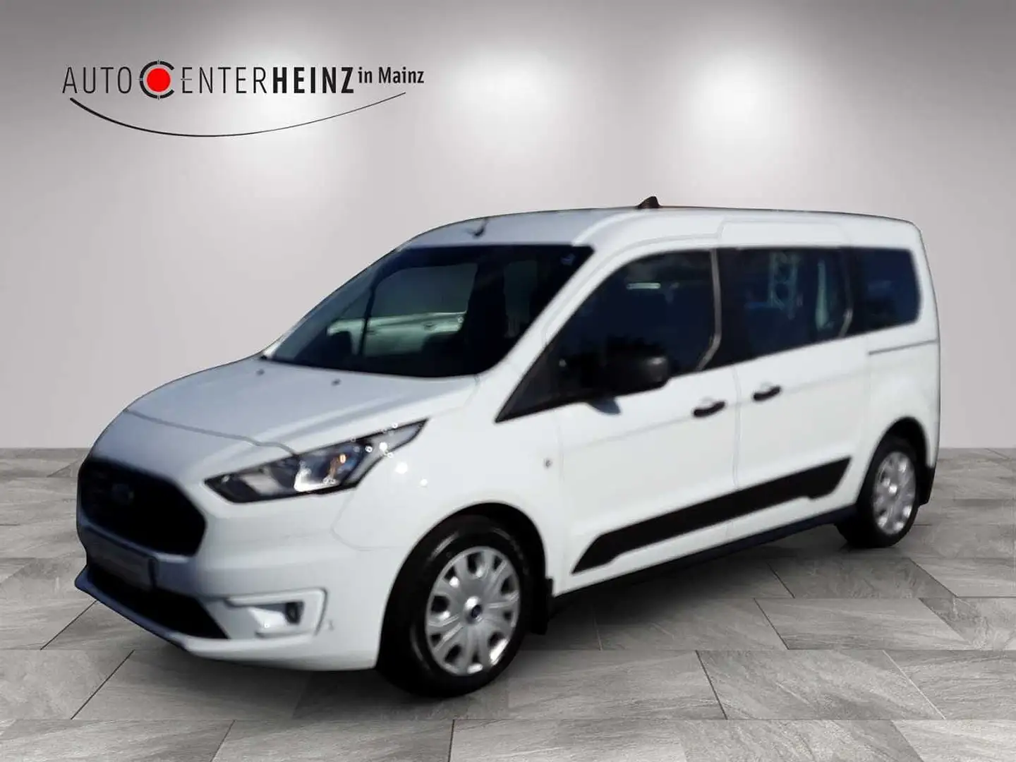 Ford Transit Connect Kombi lang Trend Wit - 1