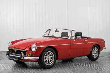 MGB 1.8 Roadster