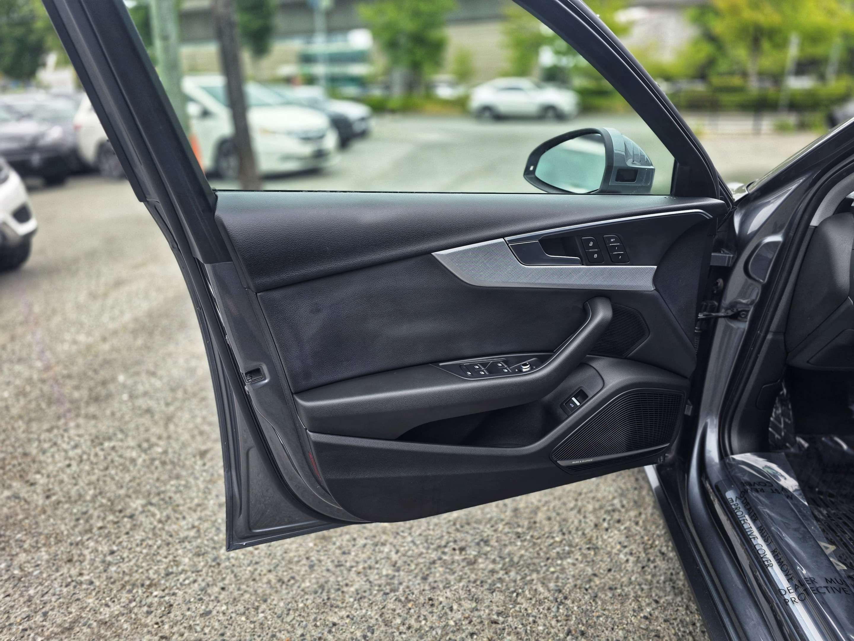 2018 Audi A4 12.3 TFT/Bang&Olufsen/Bind Spot/Technik/252HPTur thumb 11