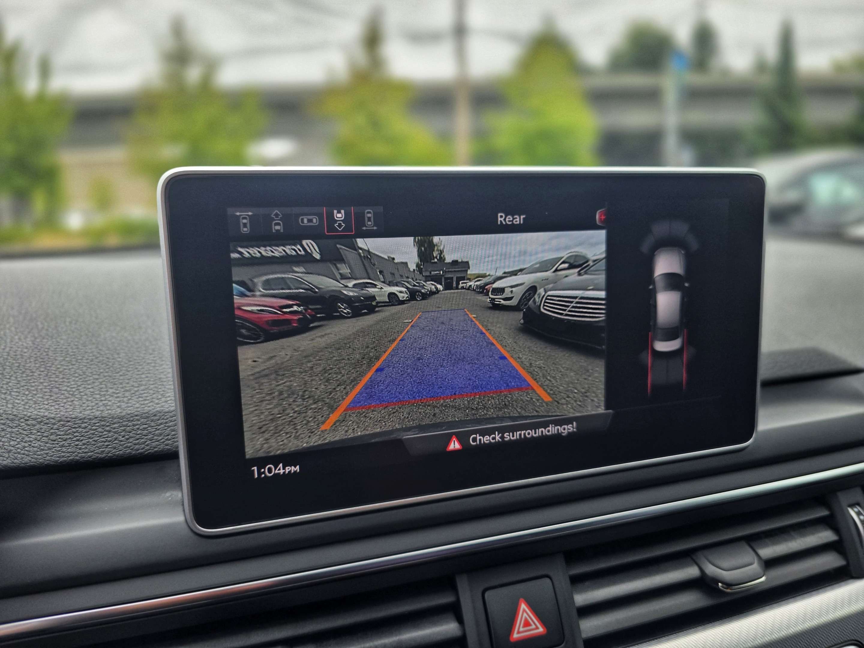 2018 Audi A4 12.3 TFT/Bang&Olufsen/Bind Spot/Technik/252HPTur thumb 23