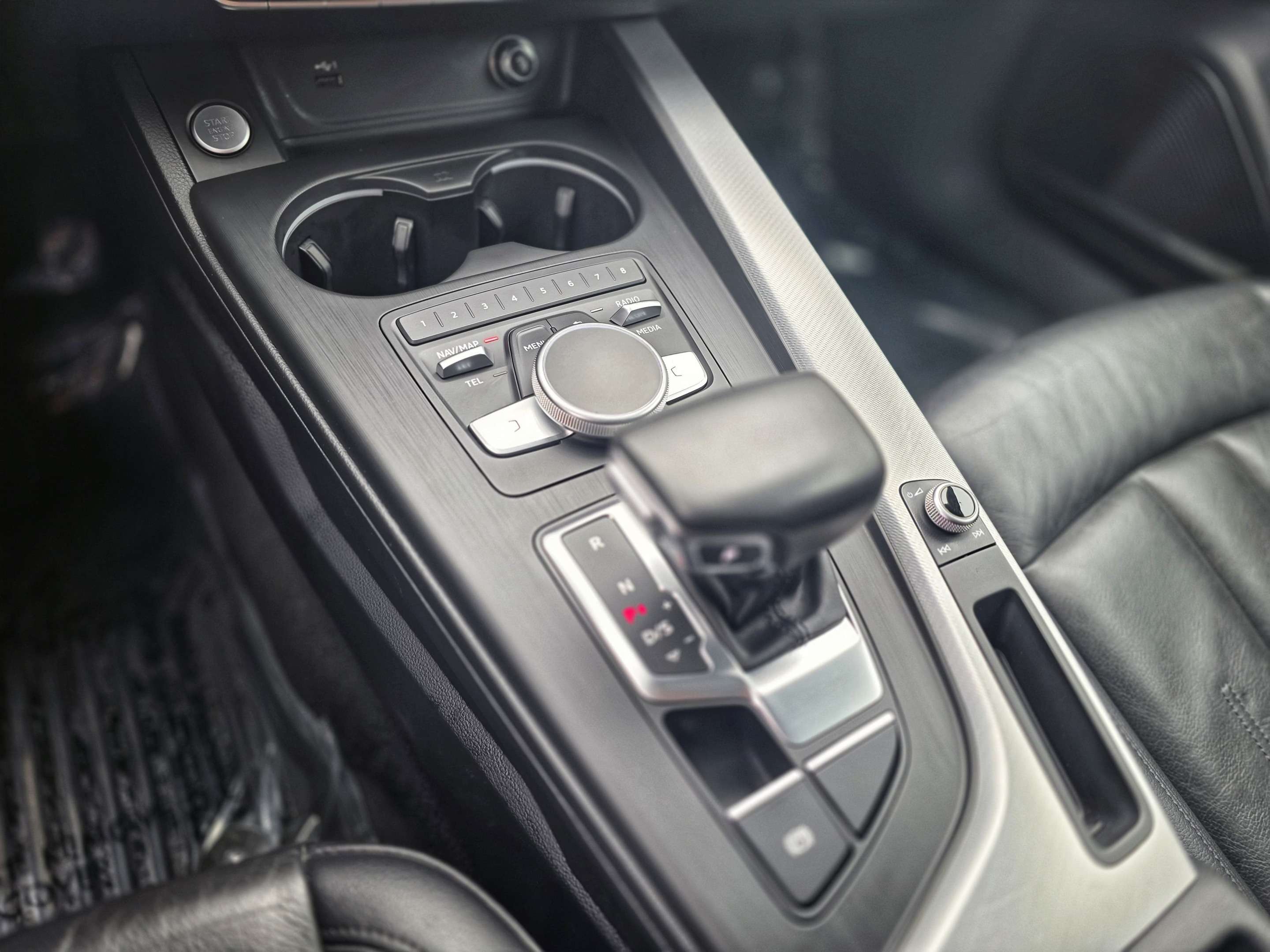 2018 Audi A4 12.3 TFT/Bang&Olufsen/Bind Spot/Technik/252HPTur thumb 26