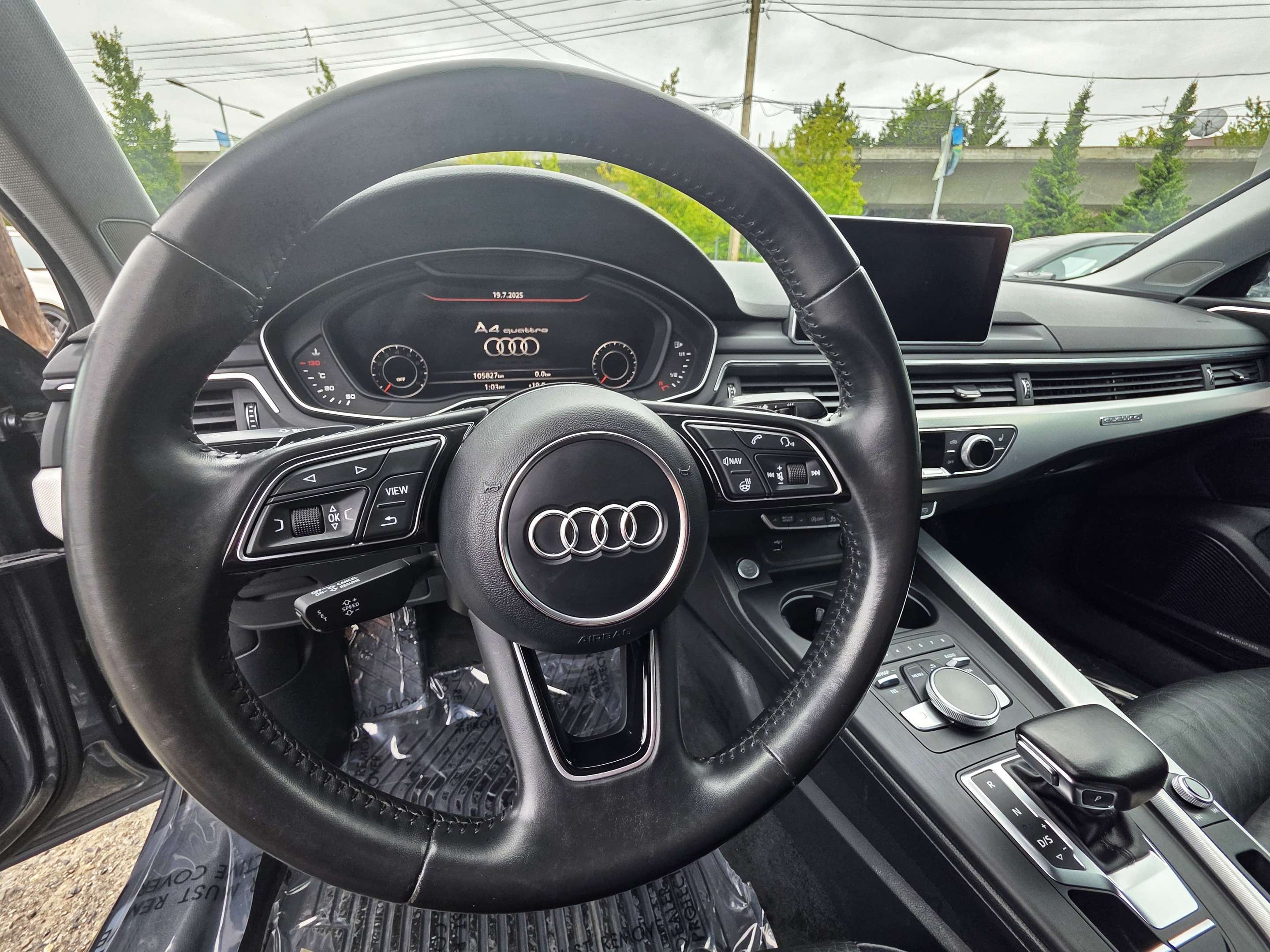 2018 Audi A4 12.3 TFT/Bang&Olufsen/Bind Spot/Technik/252HPTur thumb 17