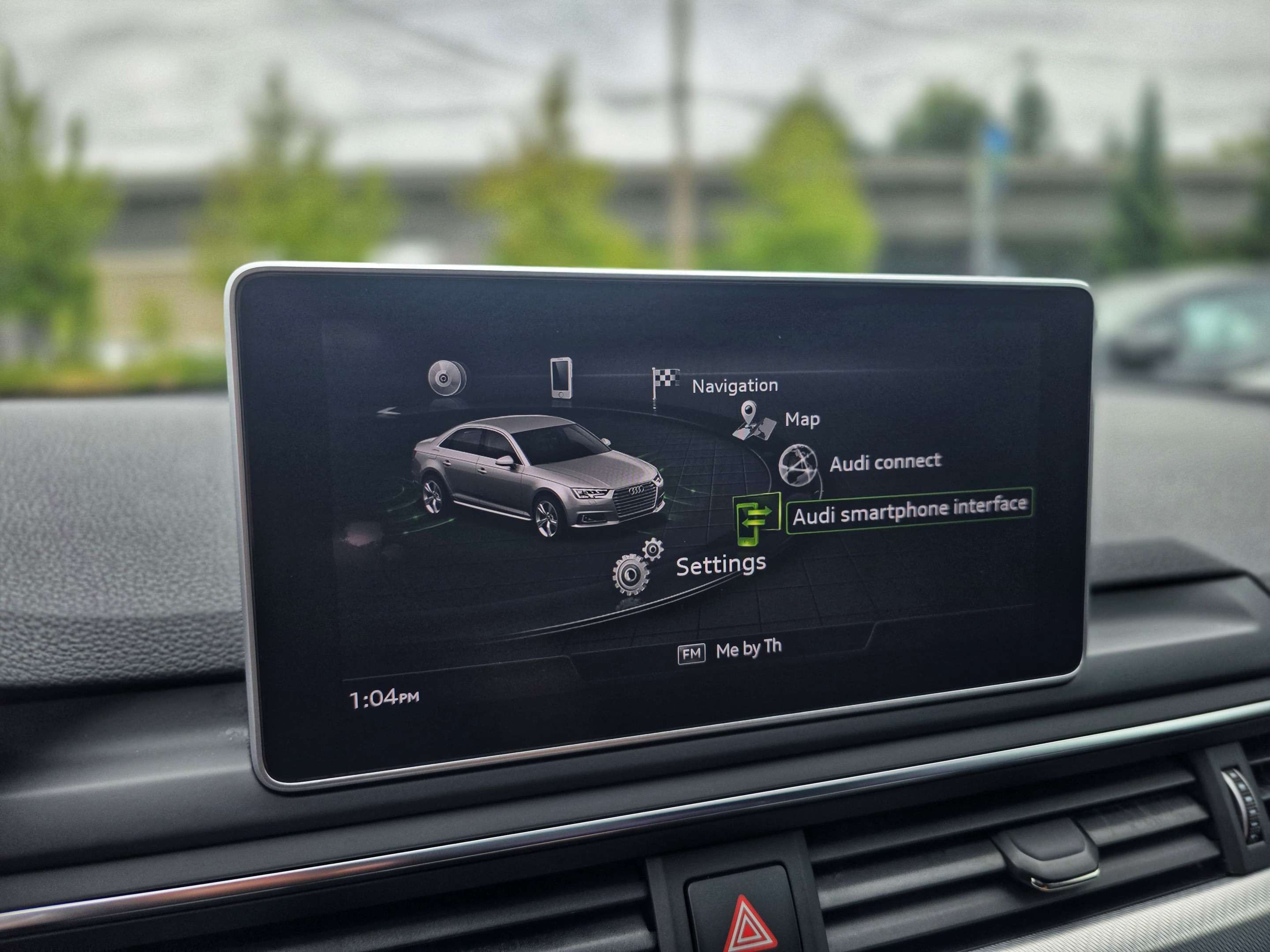 2018 Audi A4 12.3 TFT/Bang&Olufsen/Bind Spot/Technik/252HPTur thumb 22