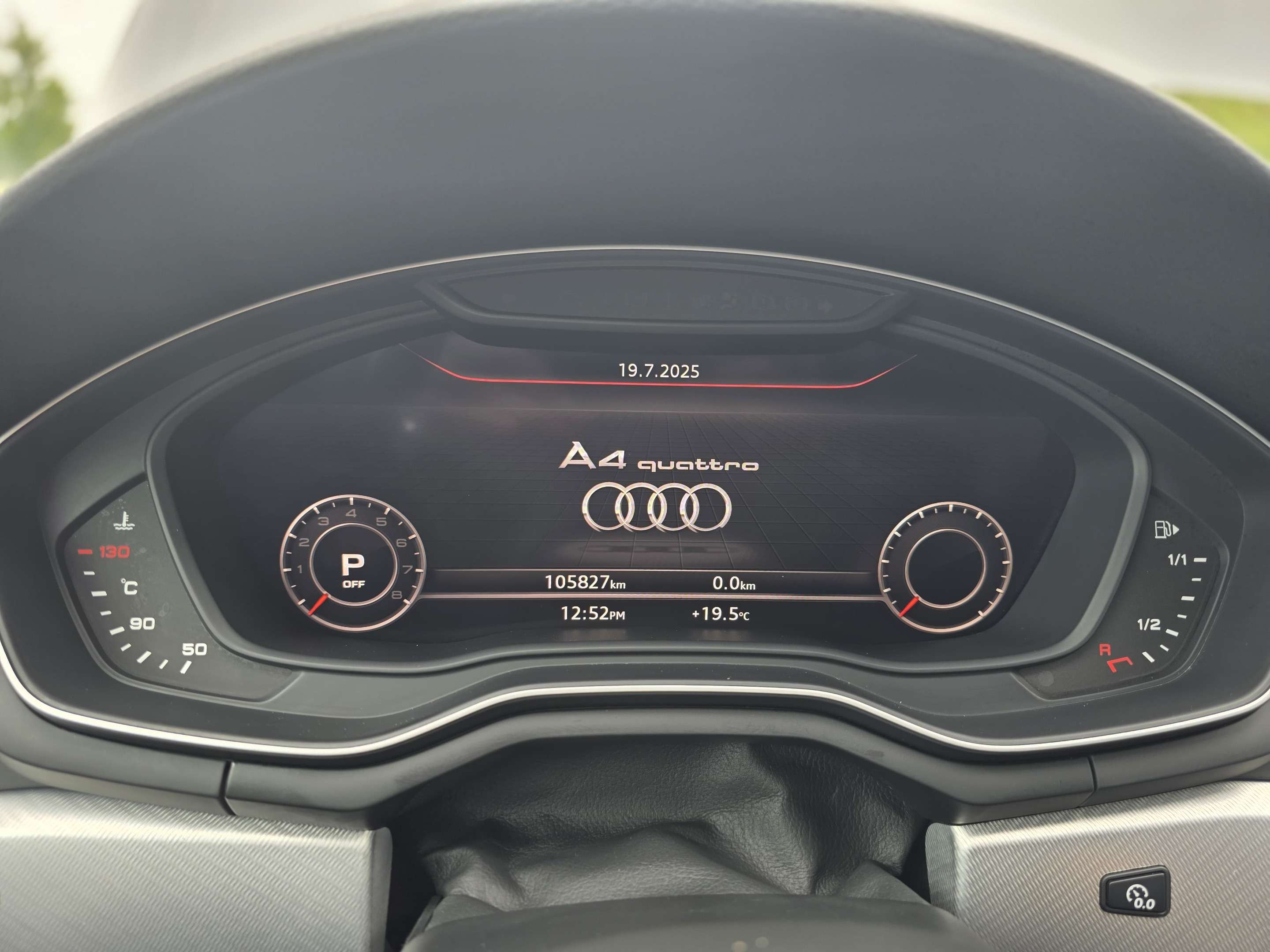 2018 Audi A4 12.3 TFT/Bang&Olufsen/Bind Spot/Technik/252HPTur thumb 20