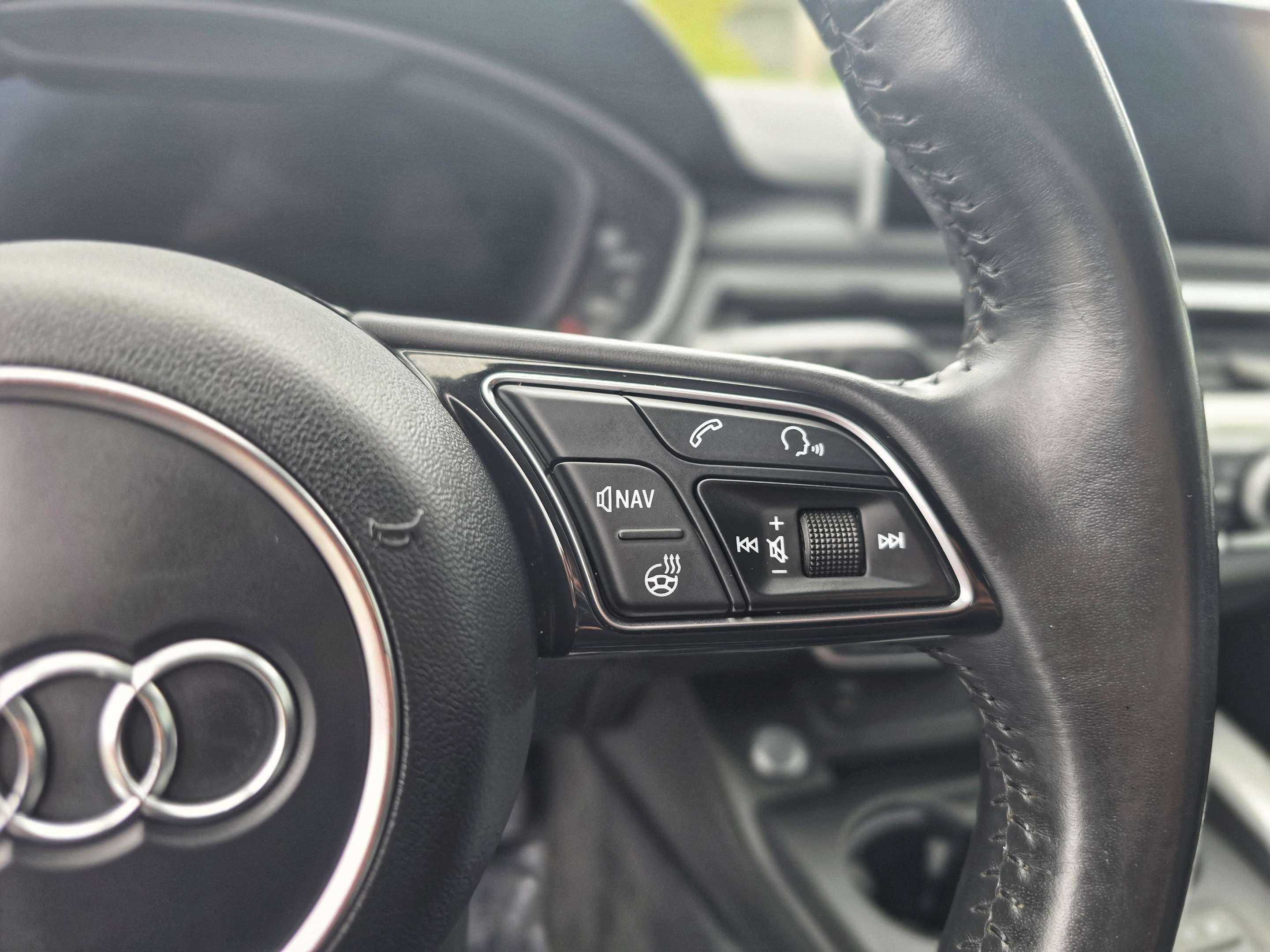 2018 Audi A4 12.3 TFT/Bang&Olufsen/Bind Spot/Technik/252HPTur thumb 19
