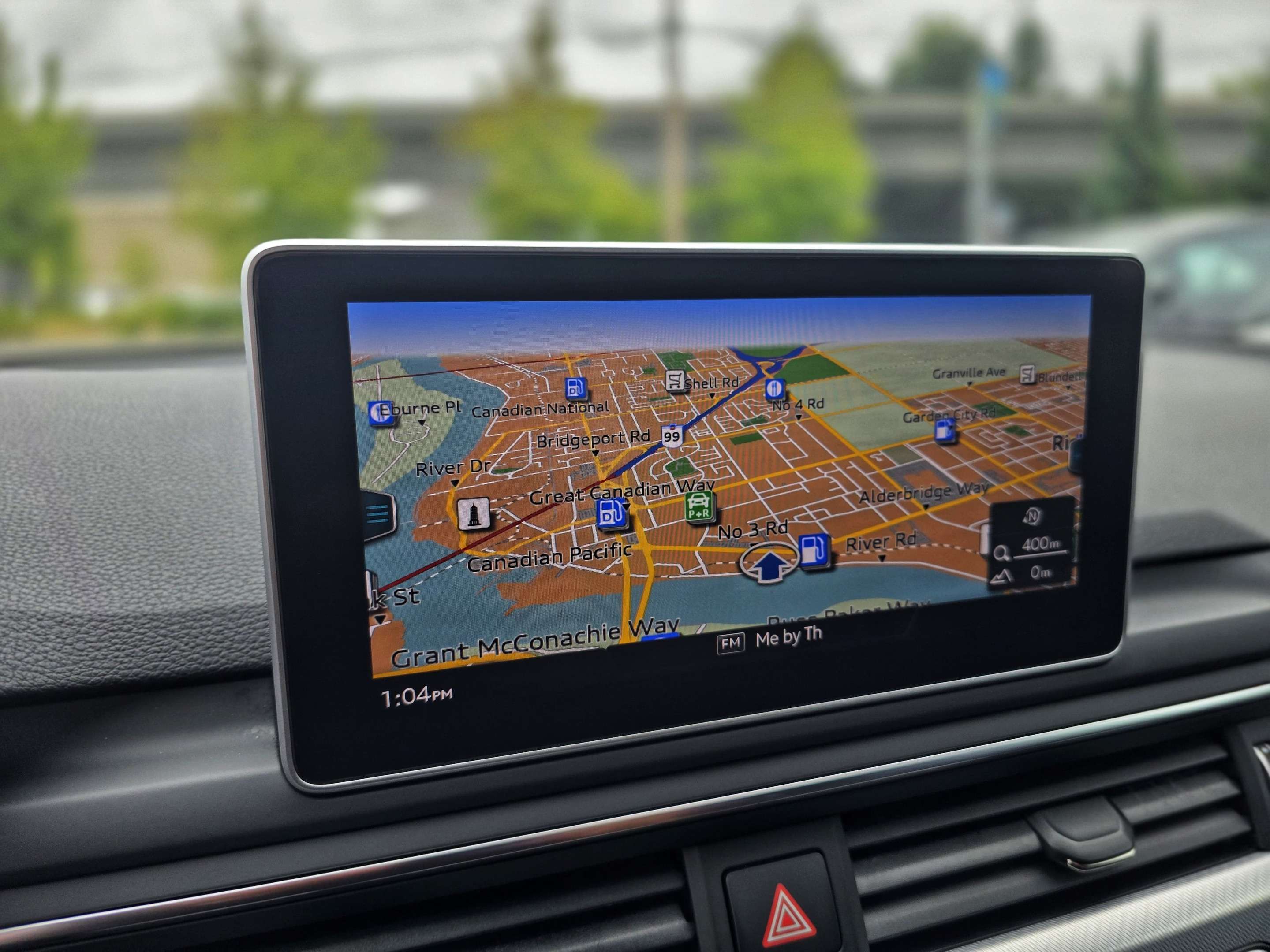 2018 Audi A4 12.3 TFT/Bang&Olufsen/Bind Spot/Technik/252HPTur thumb 24