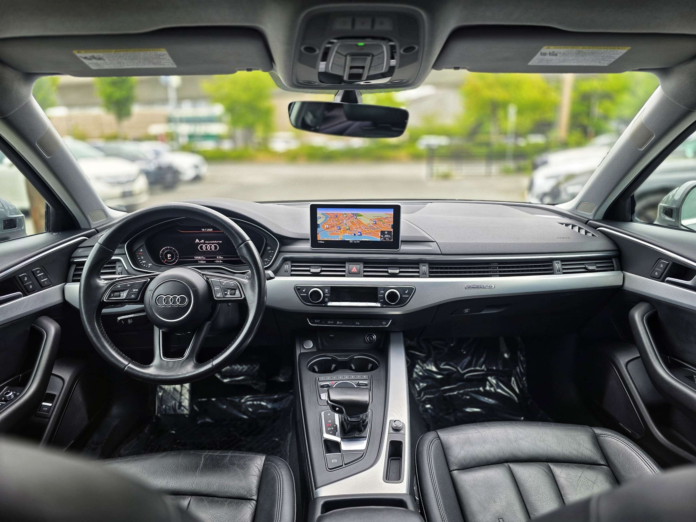 2018 Audi A4 12.3 TFT/Bang&Olufsen/Bind Spot/Technik/252HPTur thumb 15