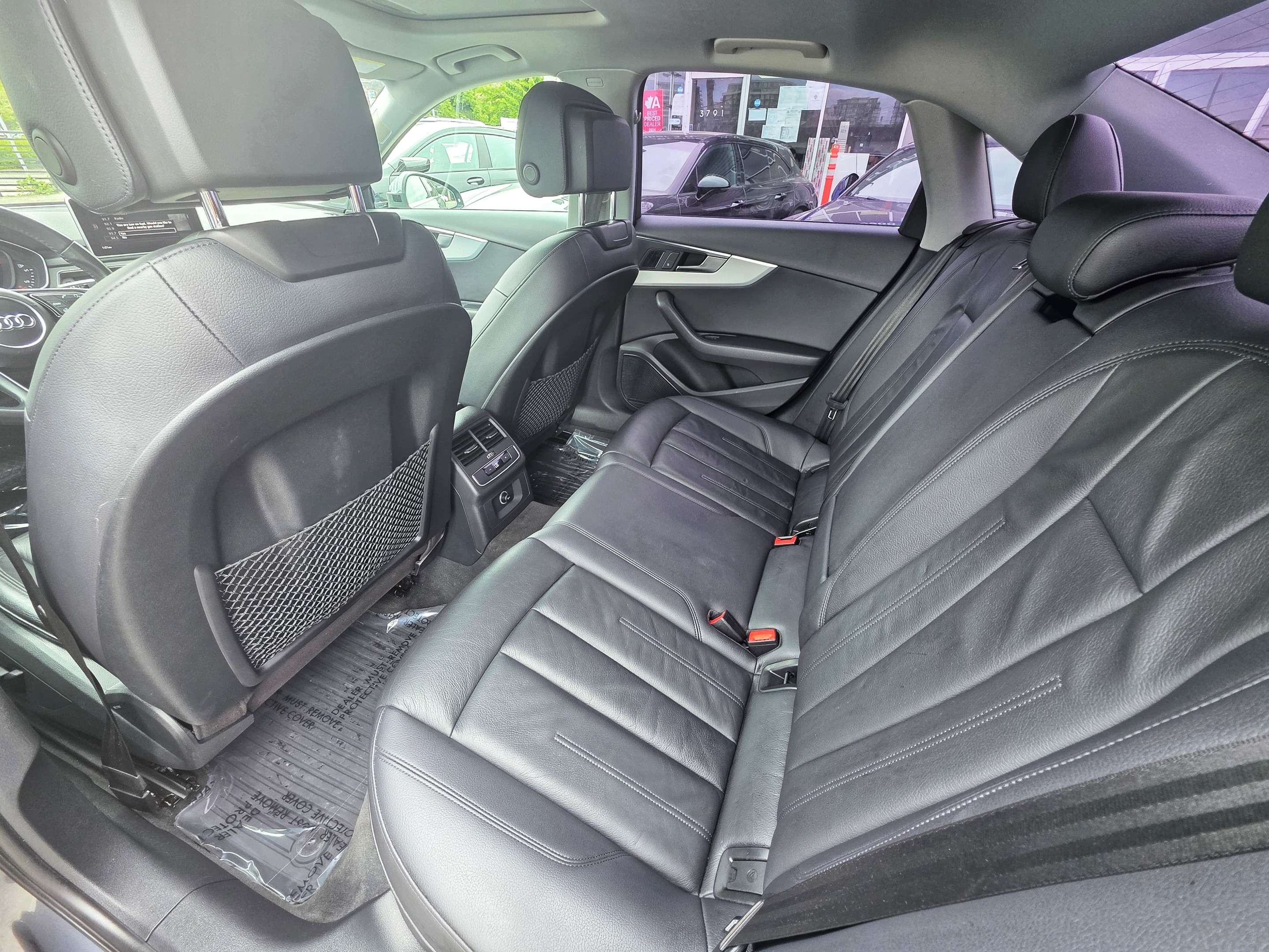 2018 Audi A4 12.3 TFT/Bang&Olufsen/Bind Spot/Technik/252HPTur thumb 30