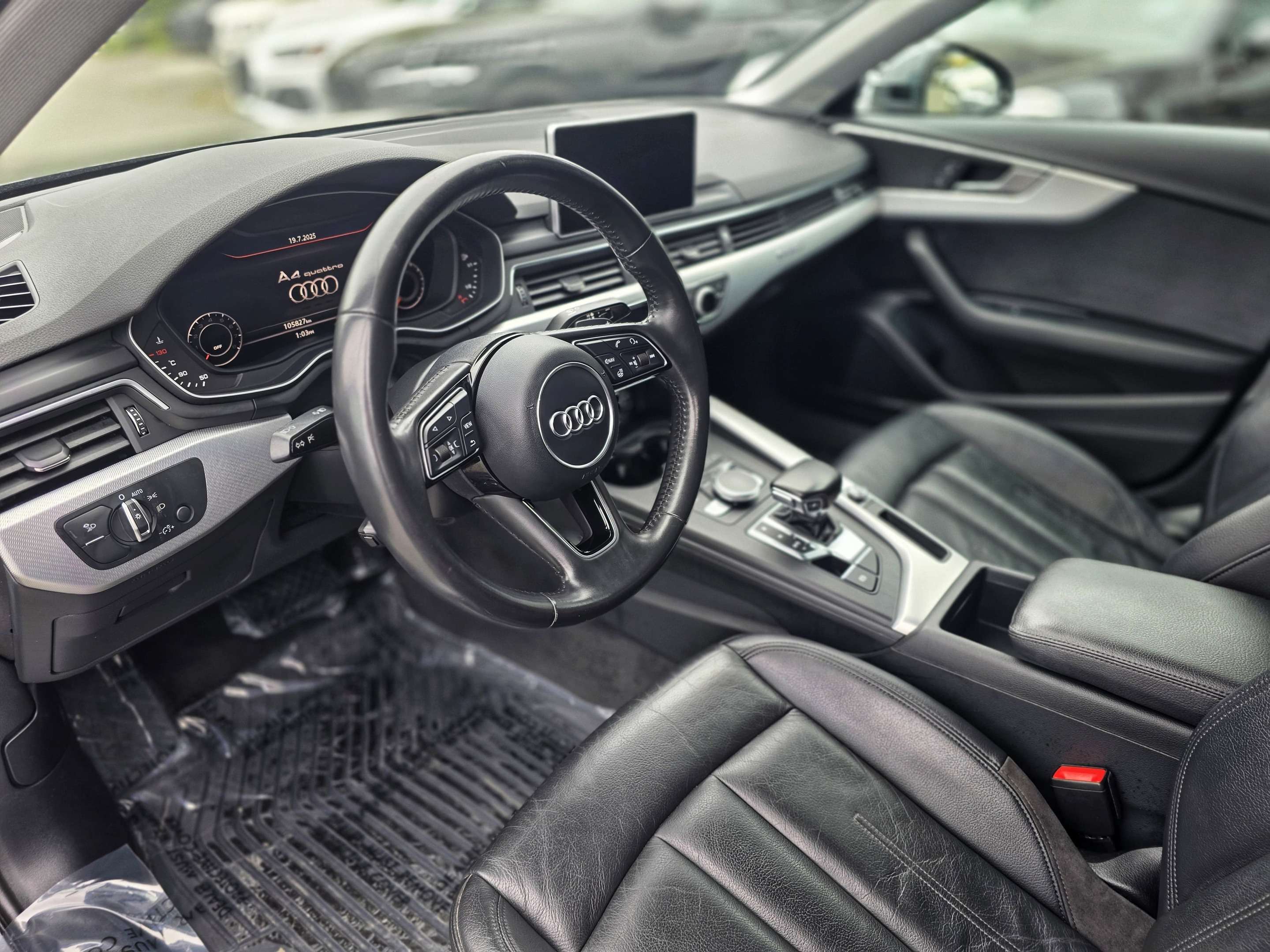 2018 Audi A4 12.3 TFT/Bang&Olufsen/Bind Spot/Technik/252HPTur thumb 16
