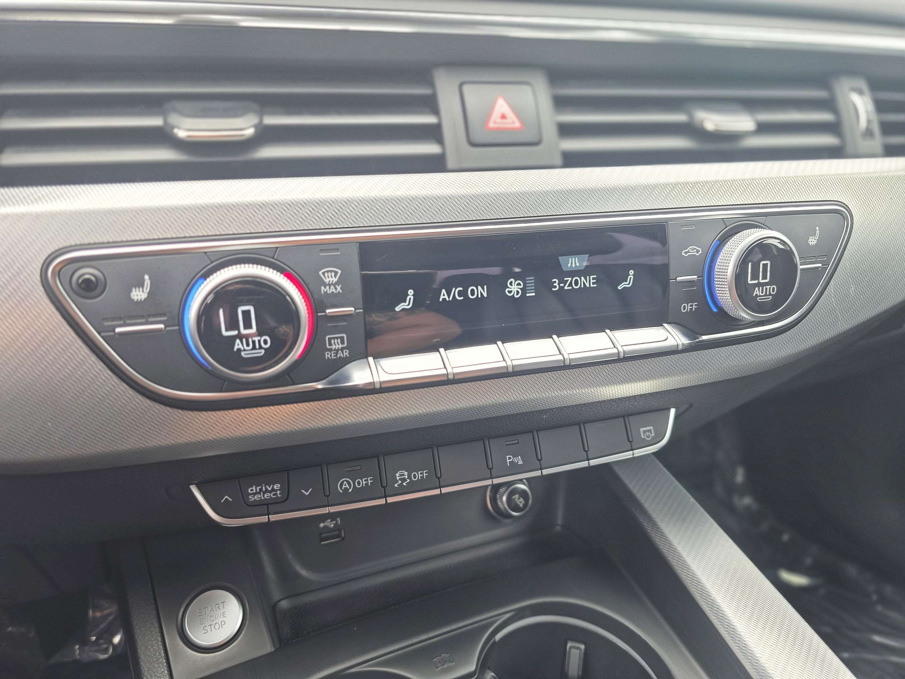 2018 Audi A4 12.3 TFT/Bang&Olufsen/Bind Spot/Technik/252HPTur thumb 25
