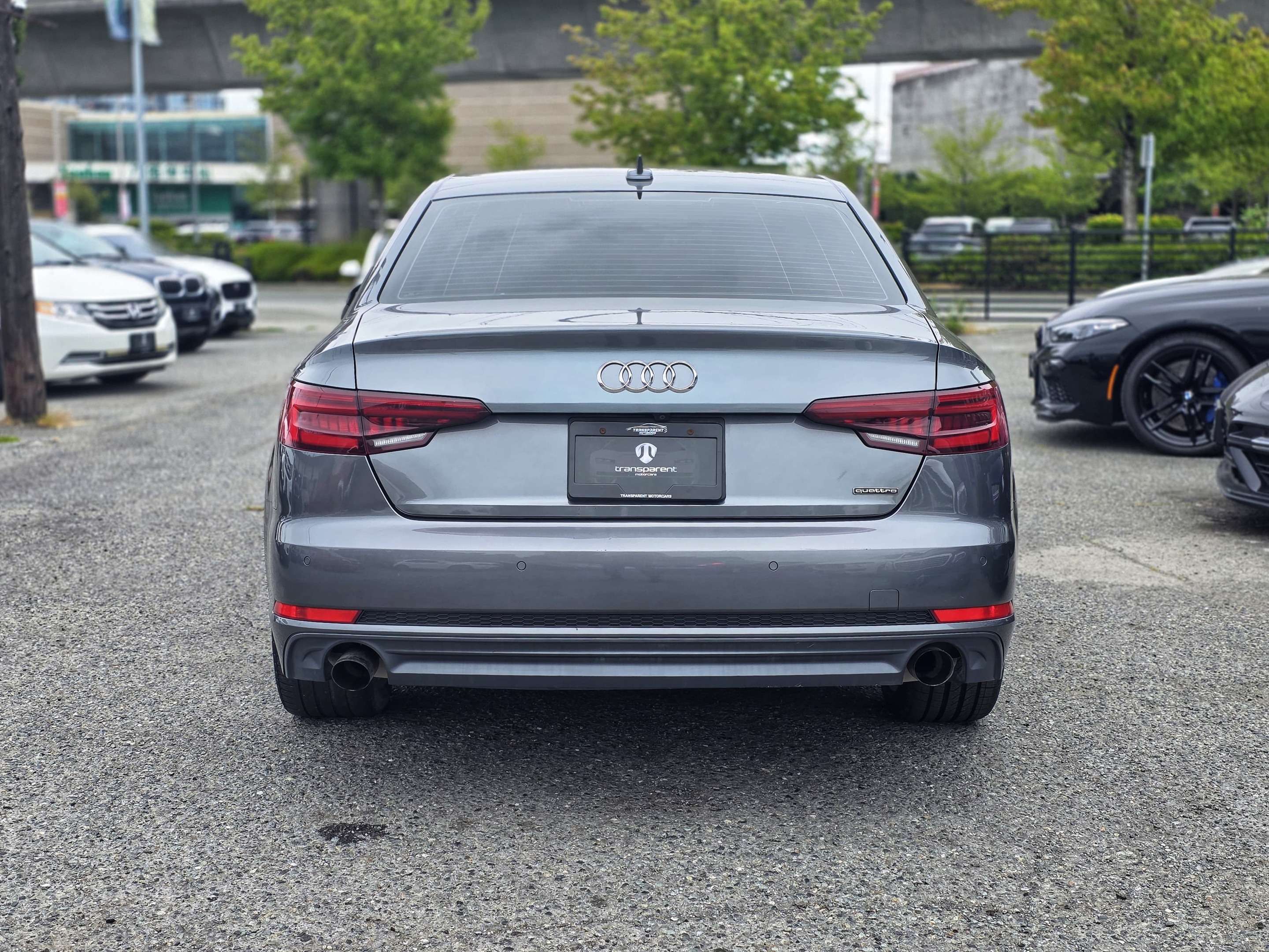 2018 Audi A4 12.3 TFT/Bang&Olufsen/Bind Spot/Technik/252HPTur alt 5