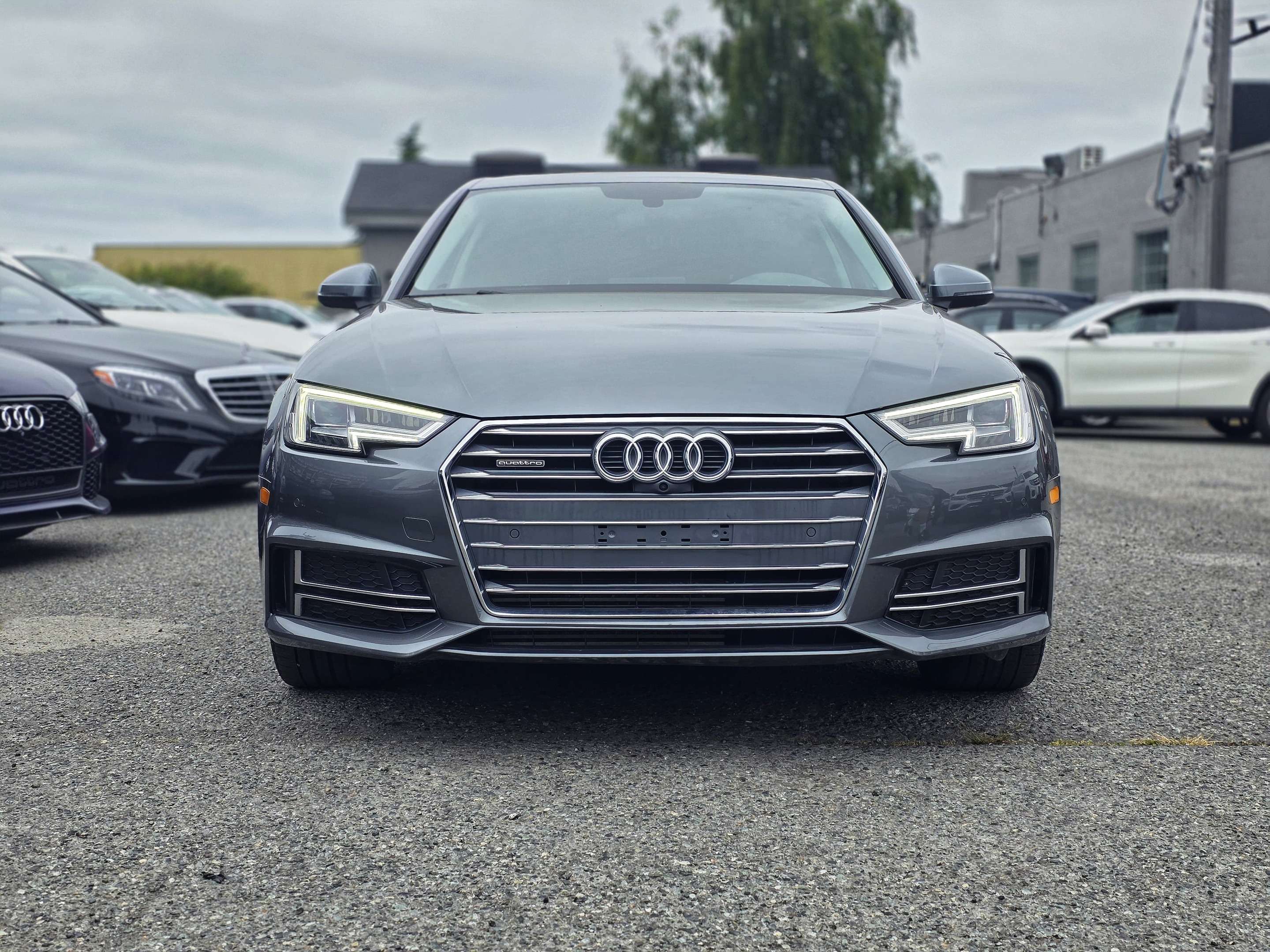2018 Audi A4 12.3 TFT/Bang&Olufsen/Bind Spot/Technik/252HPTur alt 2