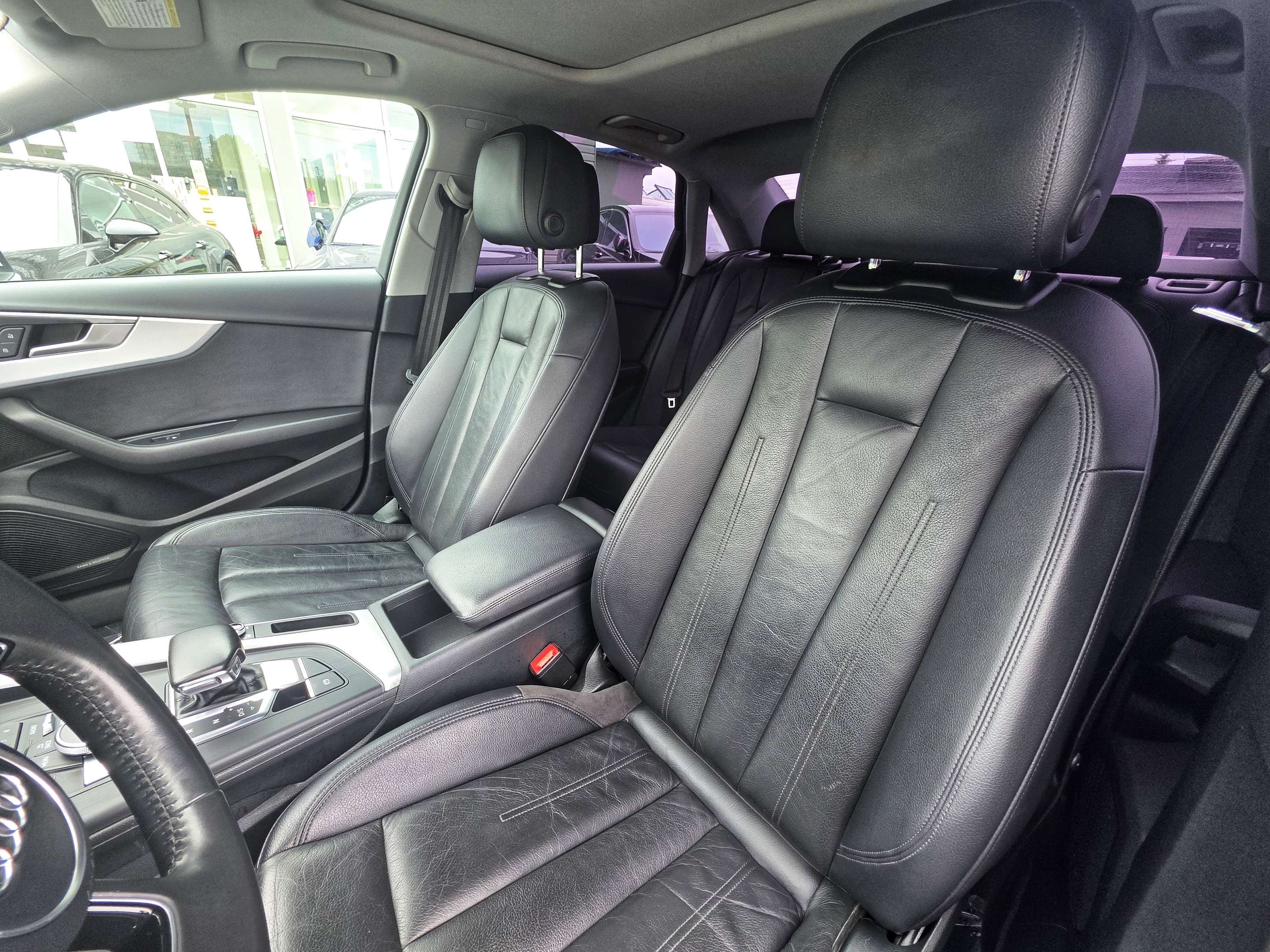 2018 Audi A4 12.3 TFT/Bang&Olufsen/Bind Spot/Technik/252HPTur thumb 27