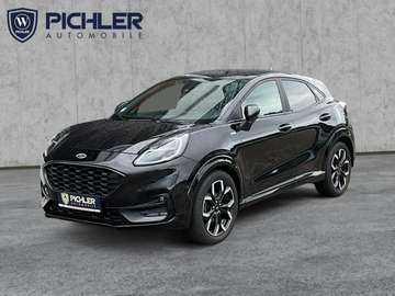 1,0 EcoBoost Hybrid ST-Line X