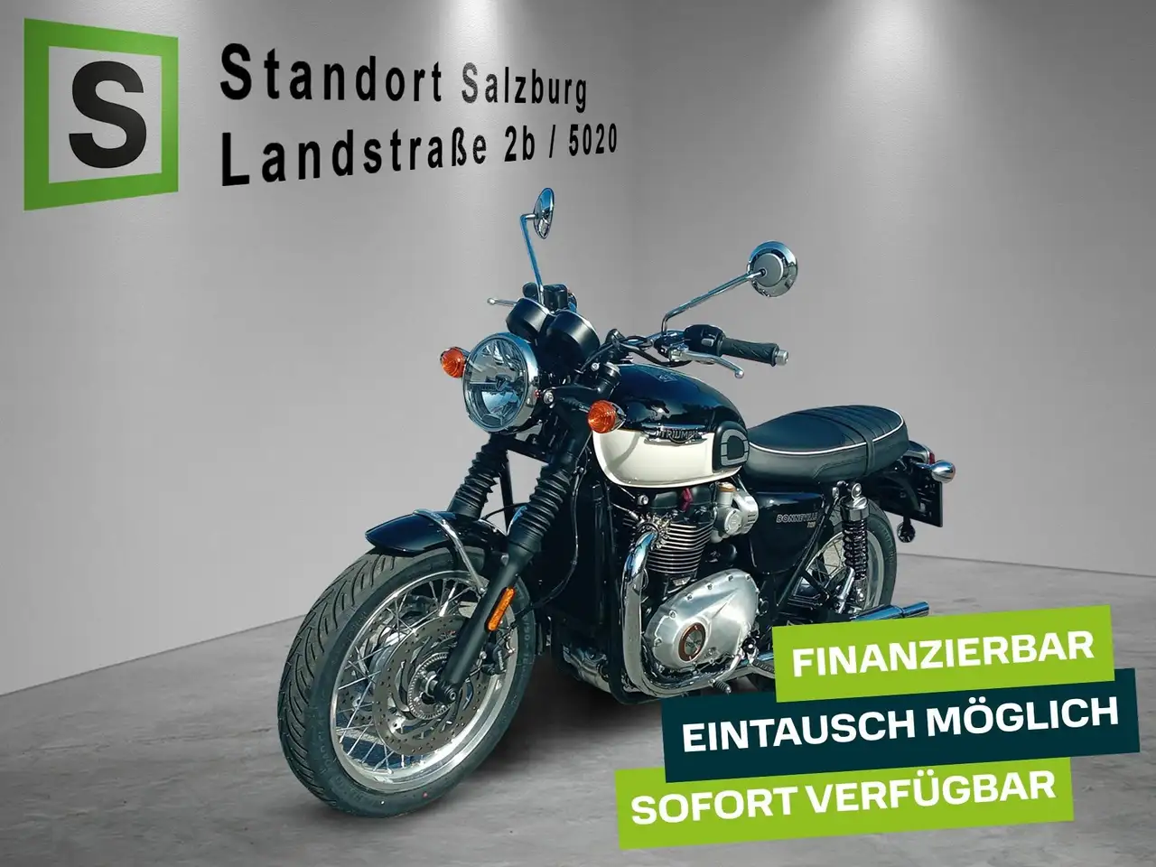 Triumph Bonneville T120