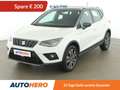SEAT Arona 1.0 TSI Xcellence Aut. *LED*ACC*CAM*NAVI* Blanc - thumbnail 1