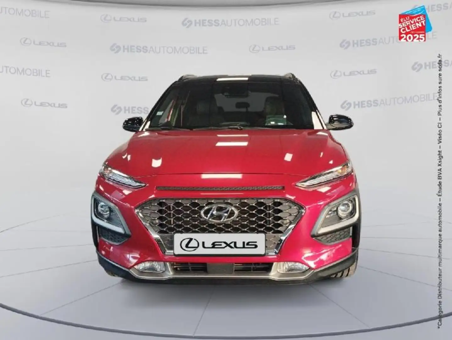 Hyundai KONA 1.0 T-GDi 120ch Executive - 2