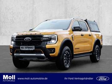 Wildtrak X Doka 205PS Auto. m. Rollo Techno 72 Aud