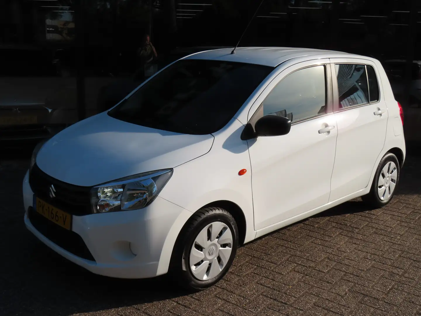 Suzuki Celerio 1.0 Comfort *Airco* Wit - 2