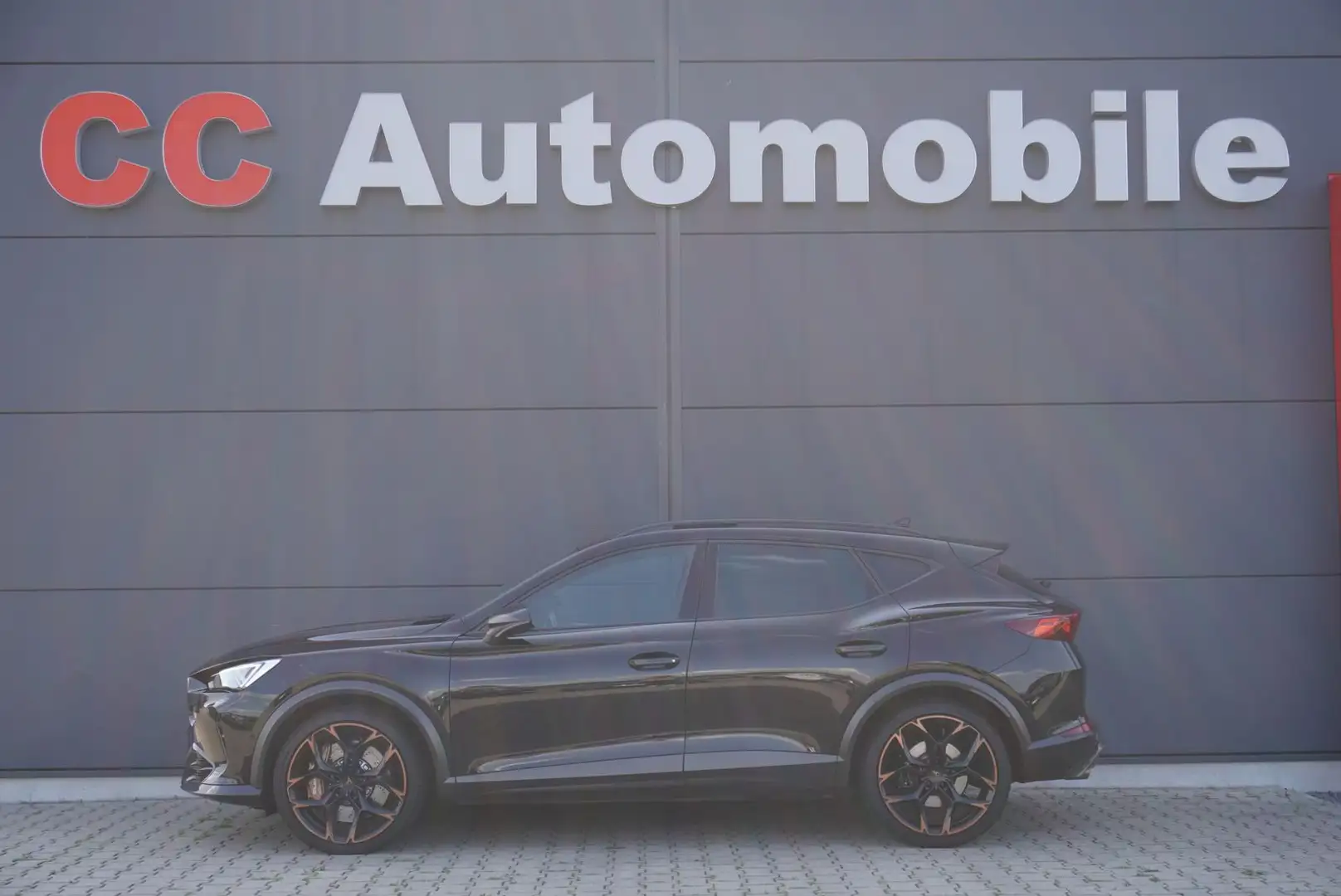 CUPRA Formentor VZ5 4Drive"Pano+Beats+360°+Matrix+20Zo Negro - 1