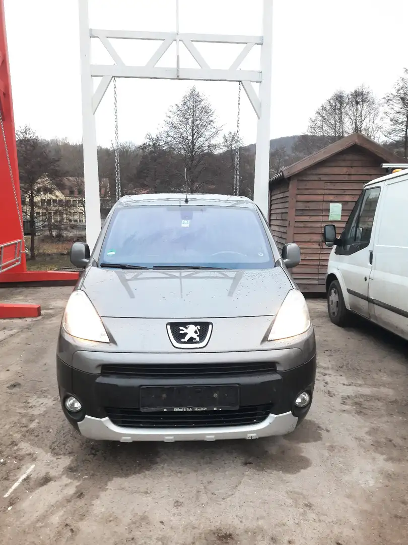 Peugeot Partner Tepee HDi FAP 110 Tendance - 1