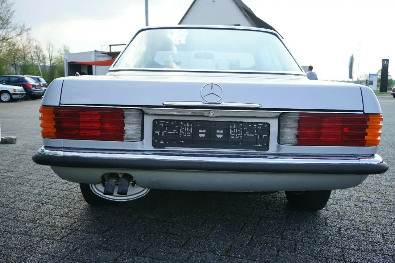 Mercedes-Benz 450 SLC 450, foto 6