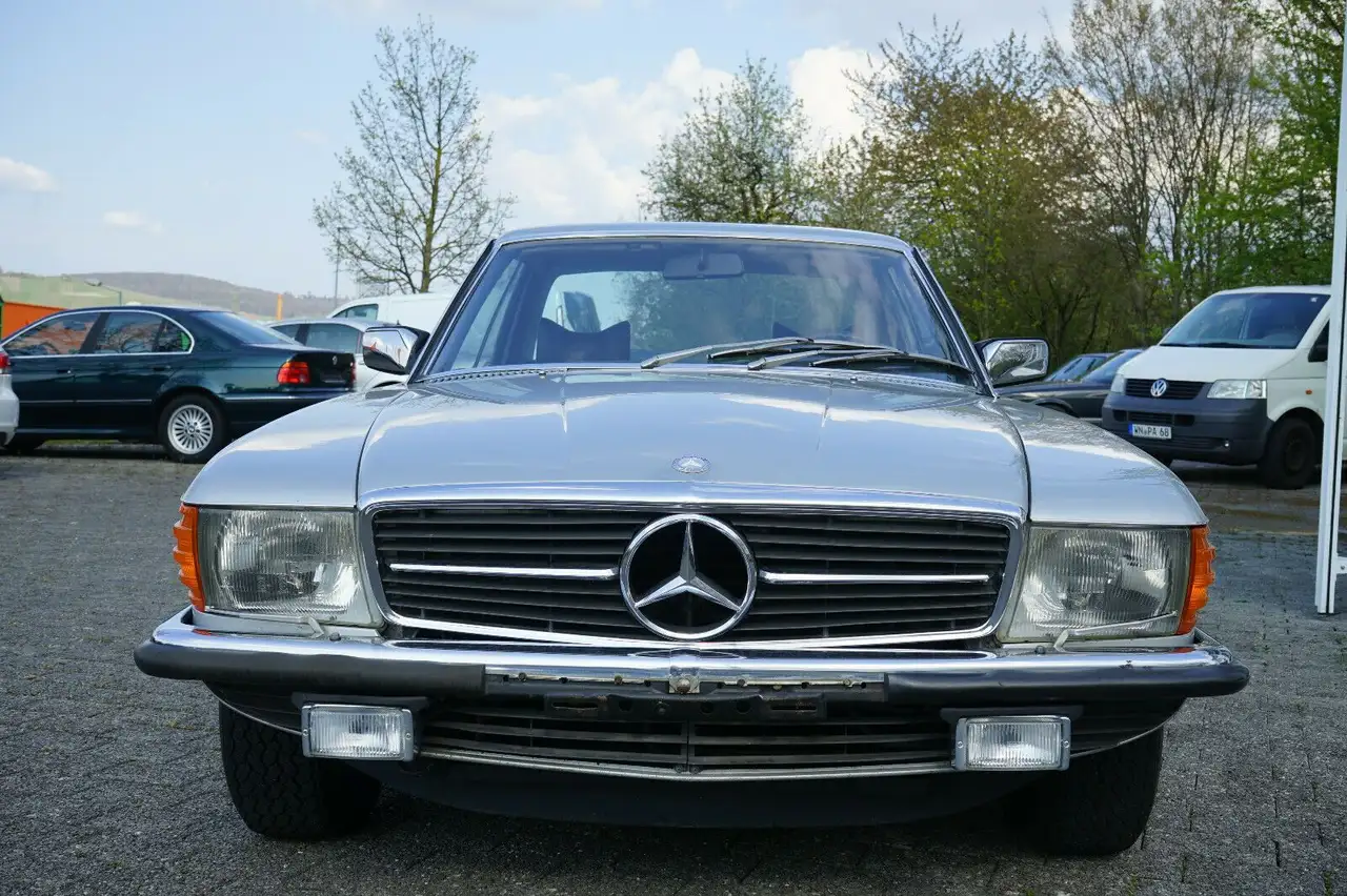 Mercedes-Benz 450 SLC 450, foto 11