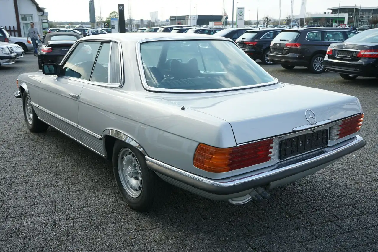 Mercedes-Benz 450 SLC 450, foto 8