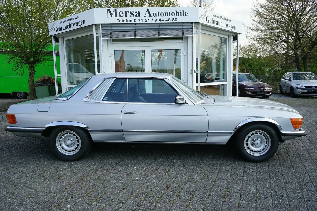 Mercedes-Benz 450 SLC 450, foto 3