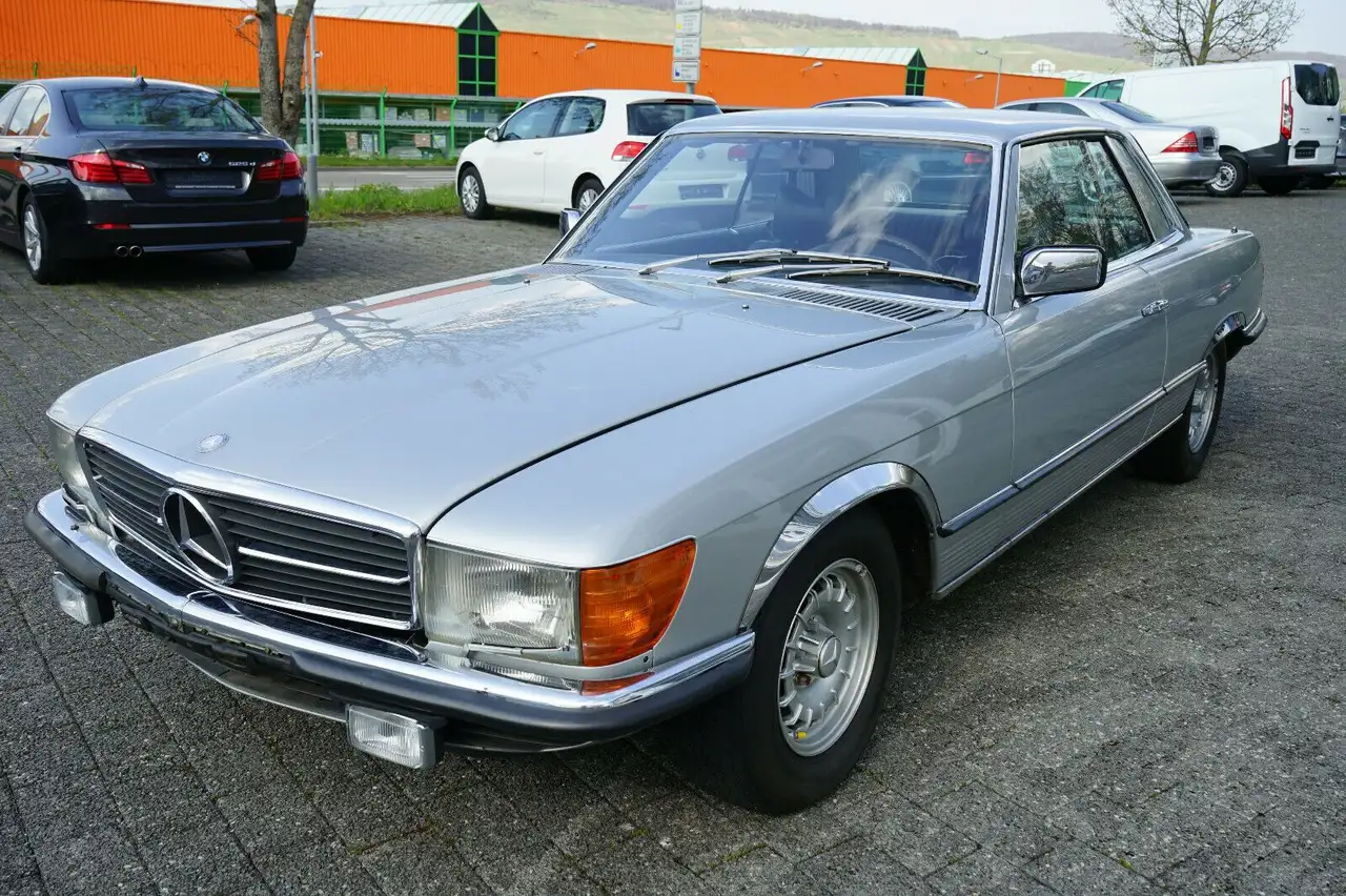 Mercedes-Benz 450 SLC 450, foto 2