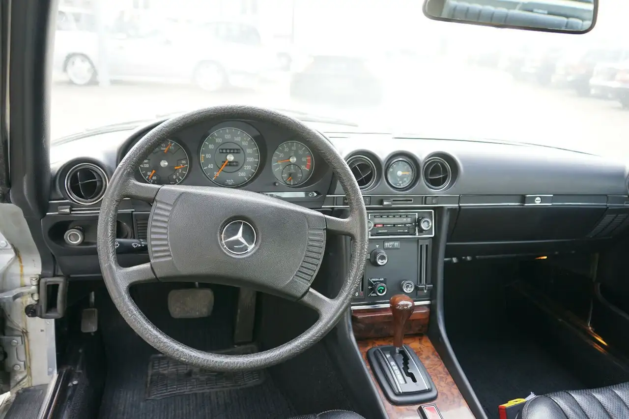 Mercedes-Benz 450 SLC 450, foto 10