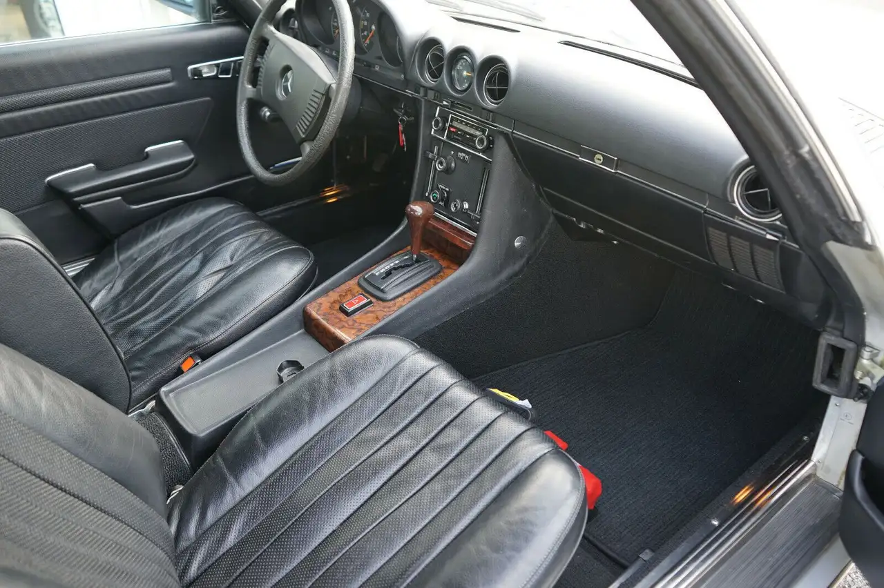 Mercedes-Benz 450 SLC 450, foto 4