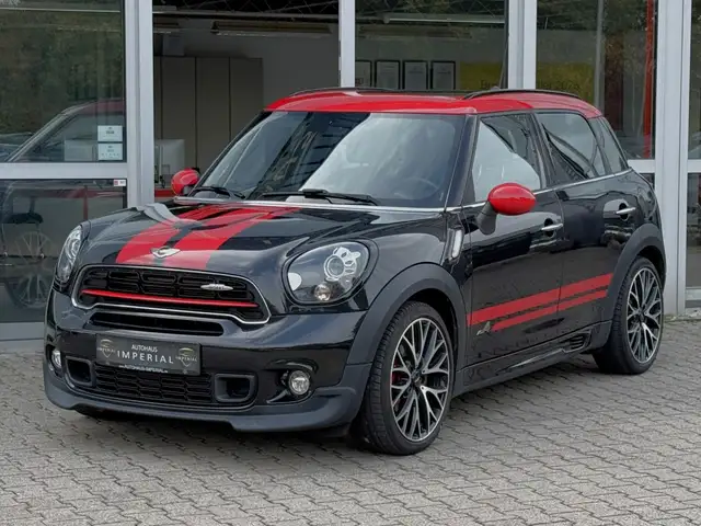 MINI John Cooper Works Countryman LEDER+PANO+NAVI+H&K