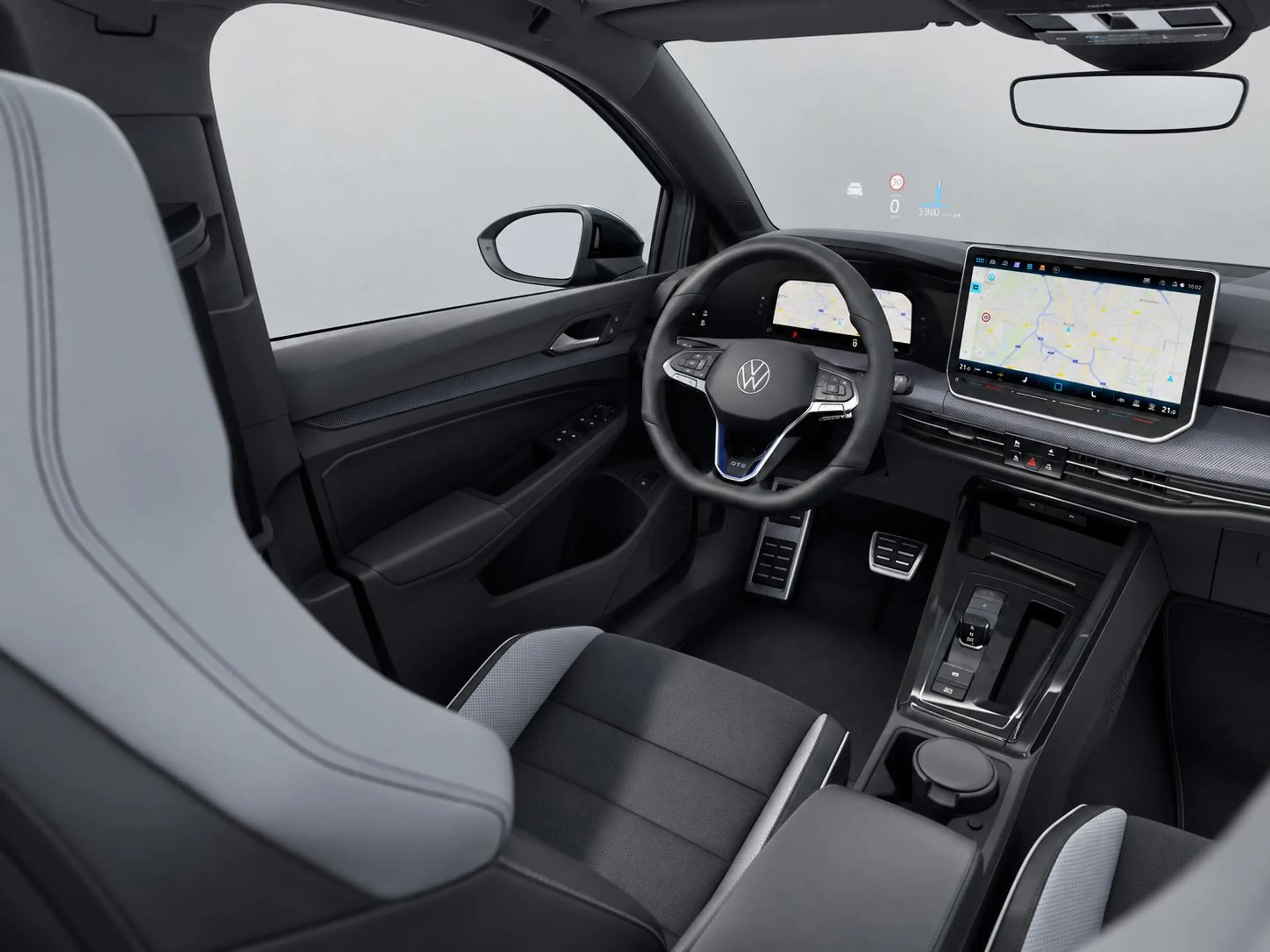 Volkswagen Golf GTE 1.5 eHybrid Black Style, leder, massagestoelen, st — photo 6
