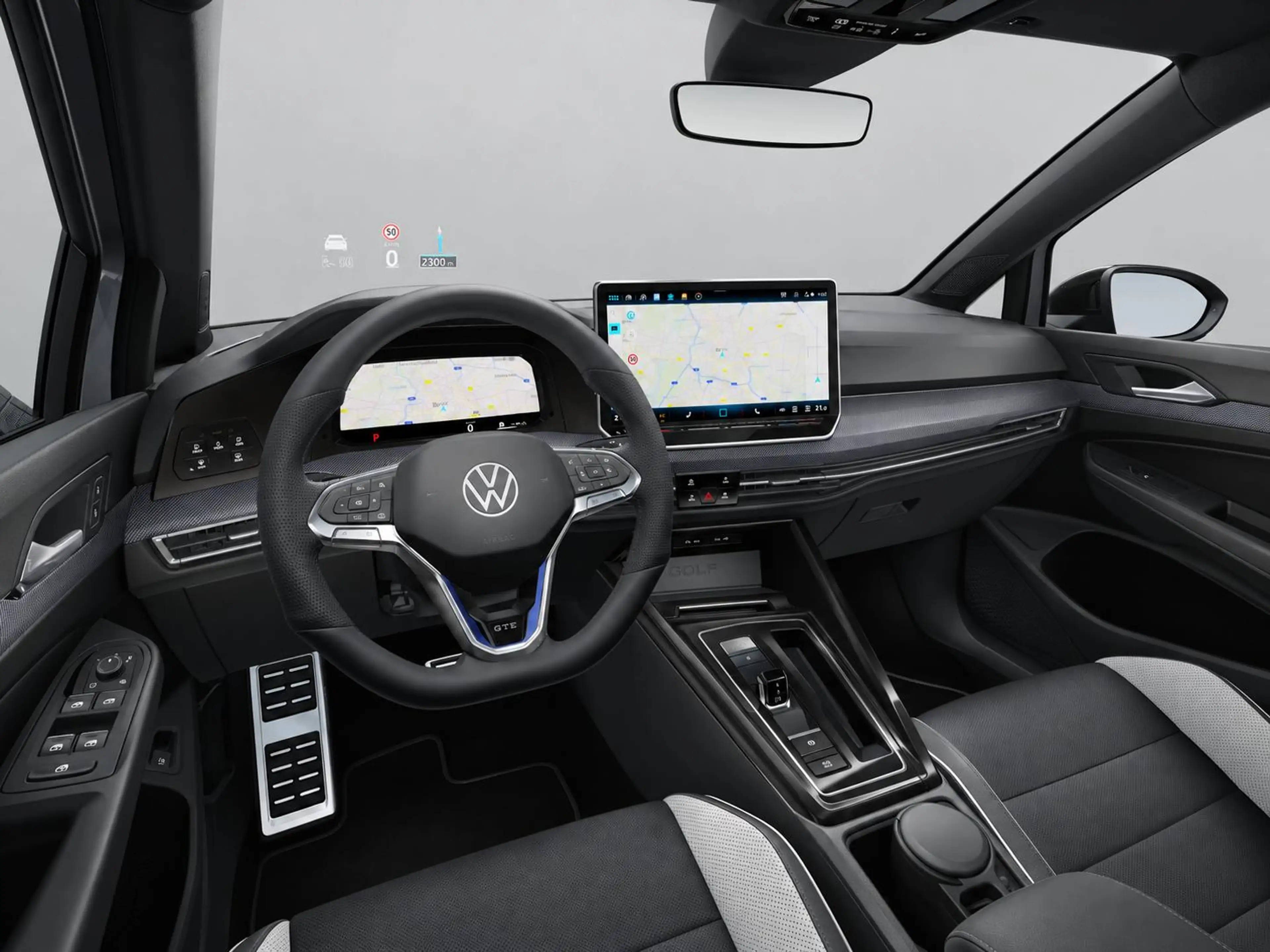 Volkswagen Golf GTE 1.5 eHybrid Black Style, leder, massagestoelen, st — photo 4