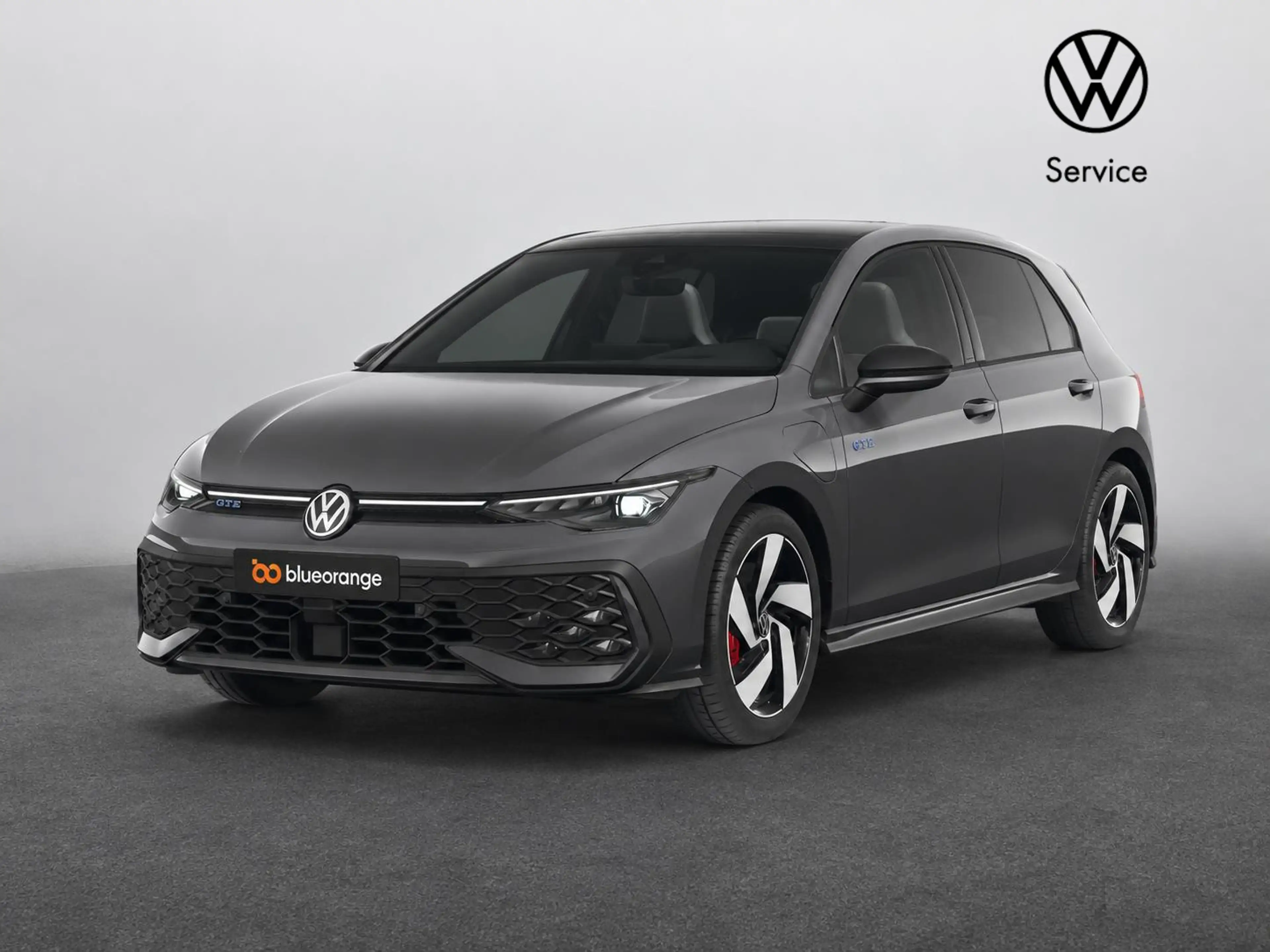 Volkswagen Golf GTE 1.5 eHybrid Black Style, leder, massagestoelen, st