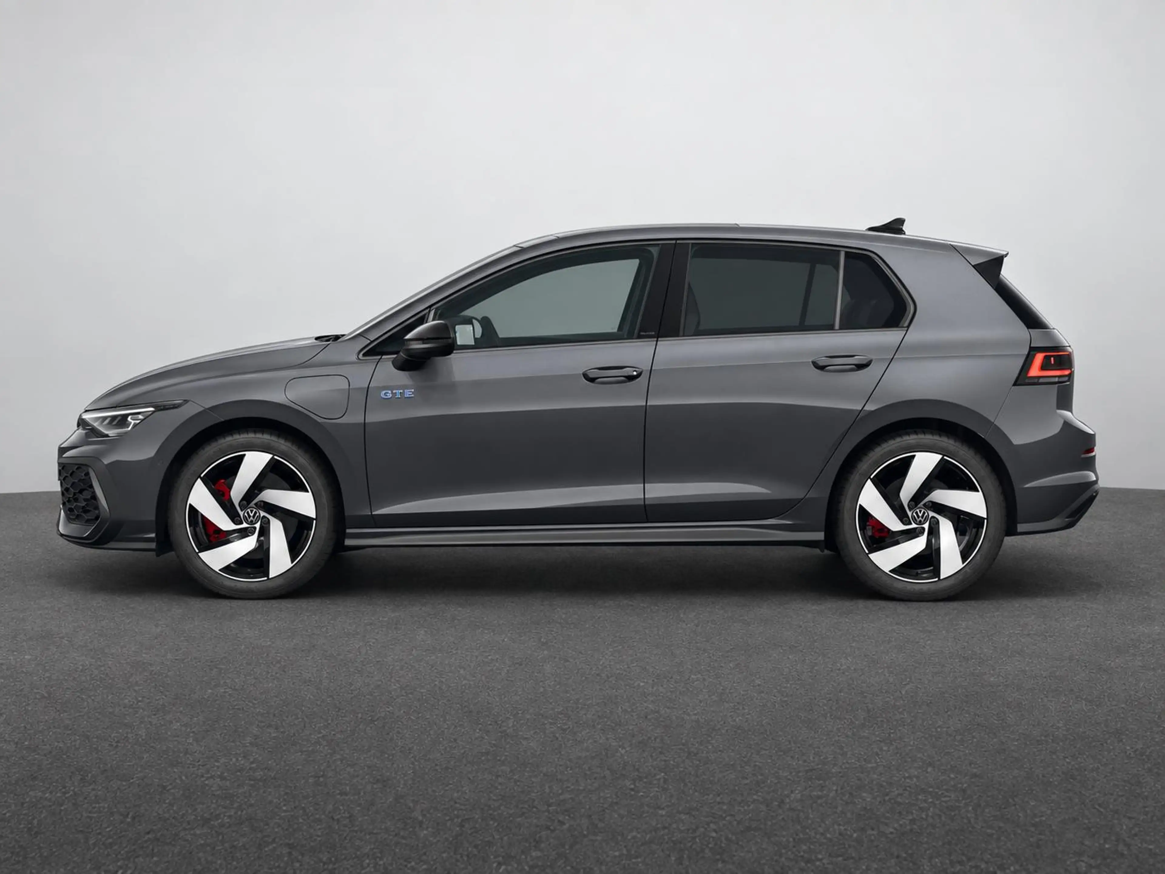 Volkswagen Golf GTE 1.5 eHybrid Black Style, leder, massagestoelen, st — photo 2