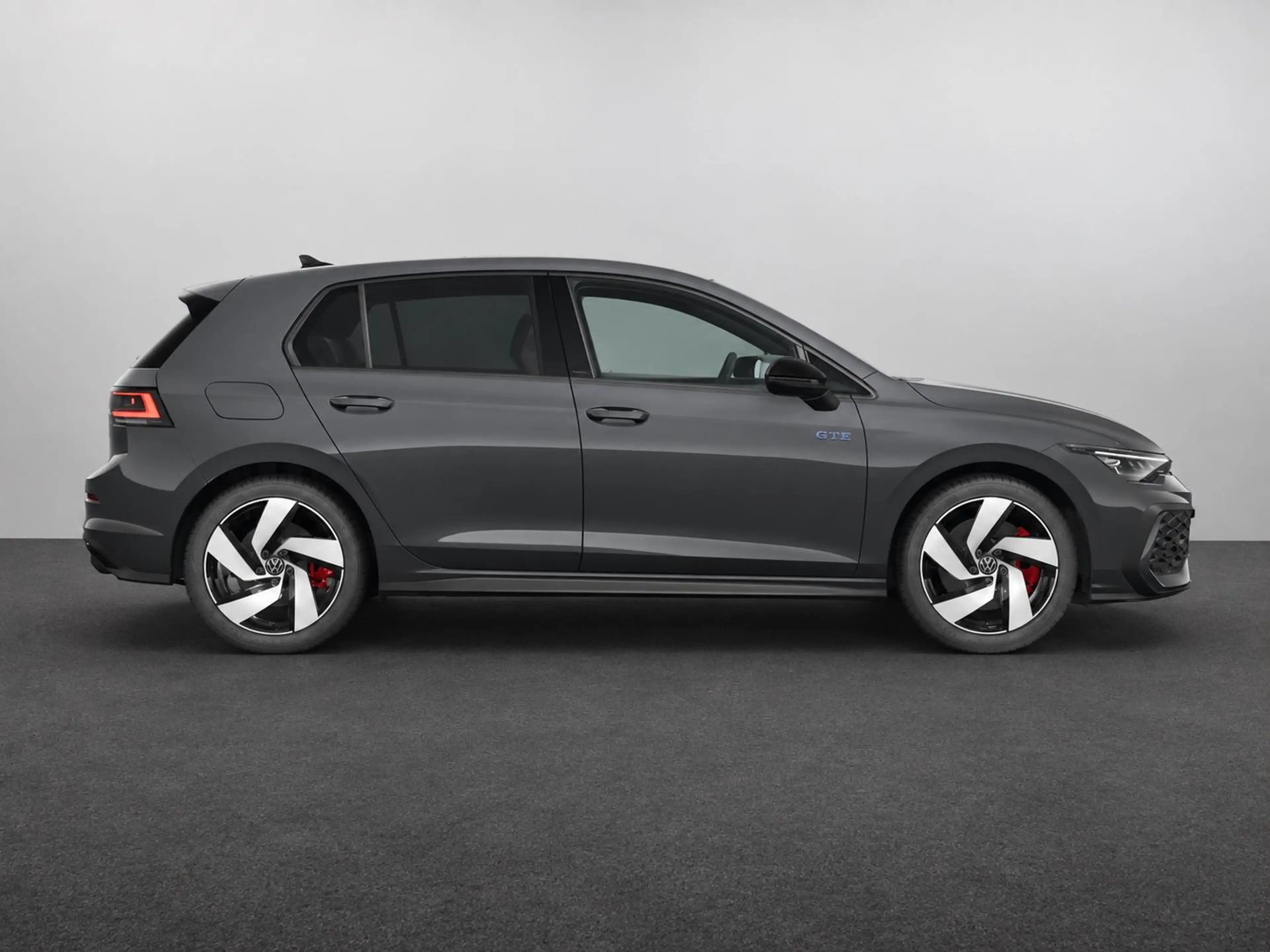 Volkswagen Golf GTE 1.5 eHybrid Black Style, leder, massagestoelen, st — photo 11