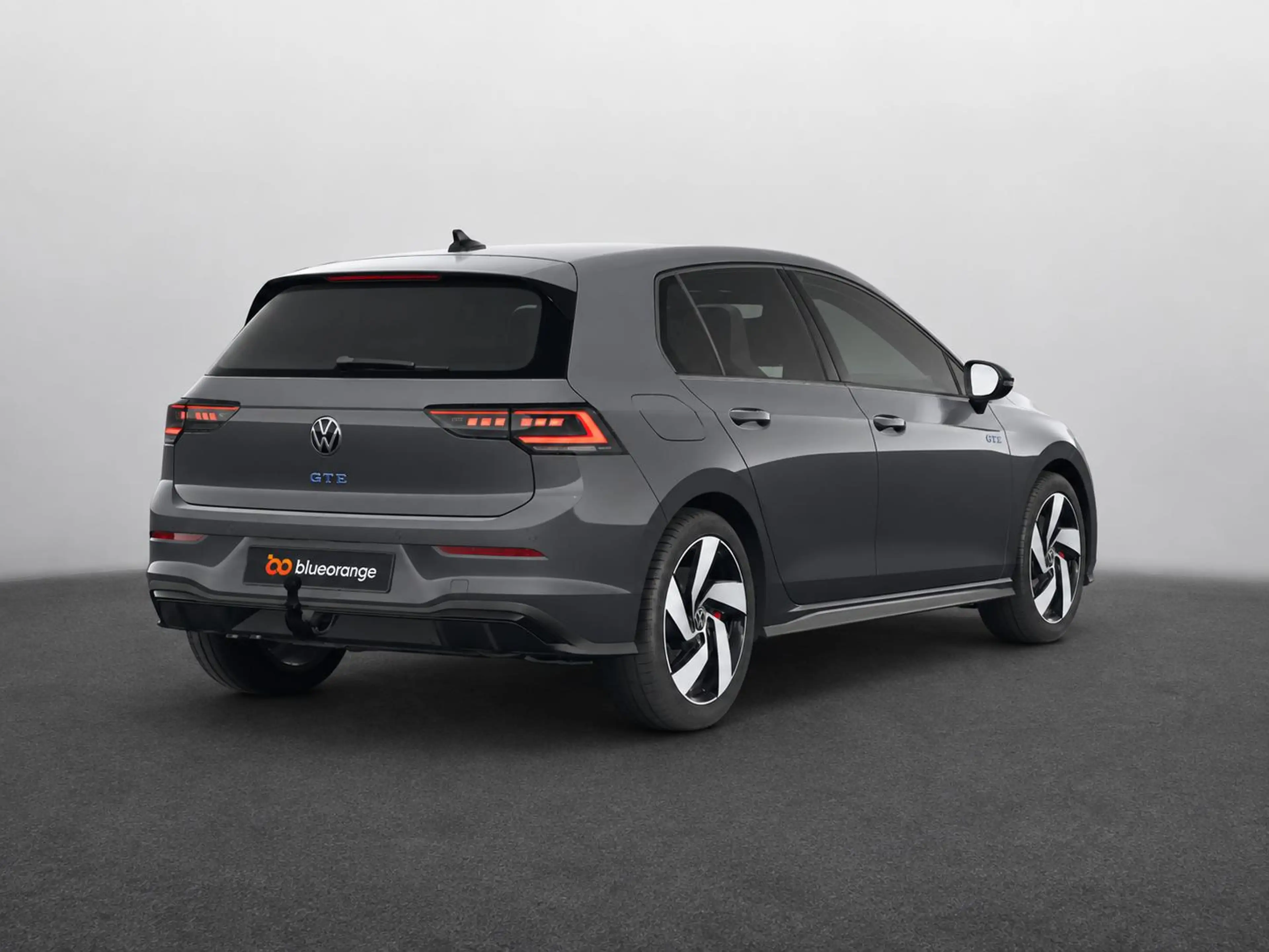 Volkswagen Golf GTE 1.5 eHybrid Black Style, leder, massagestoelen, st — photo 3