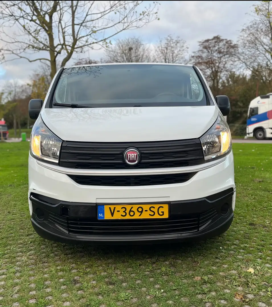 Fiat Talento Multicab L2H1 - 1
