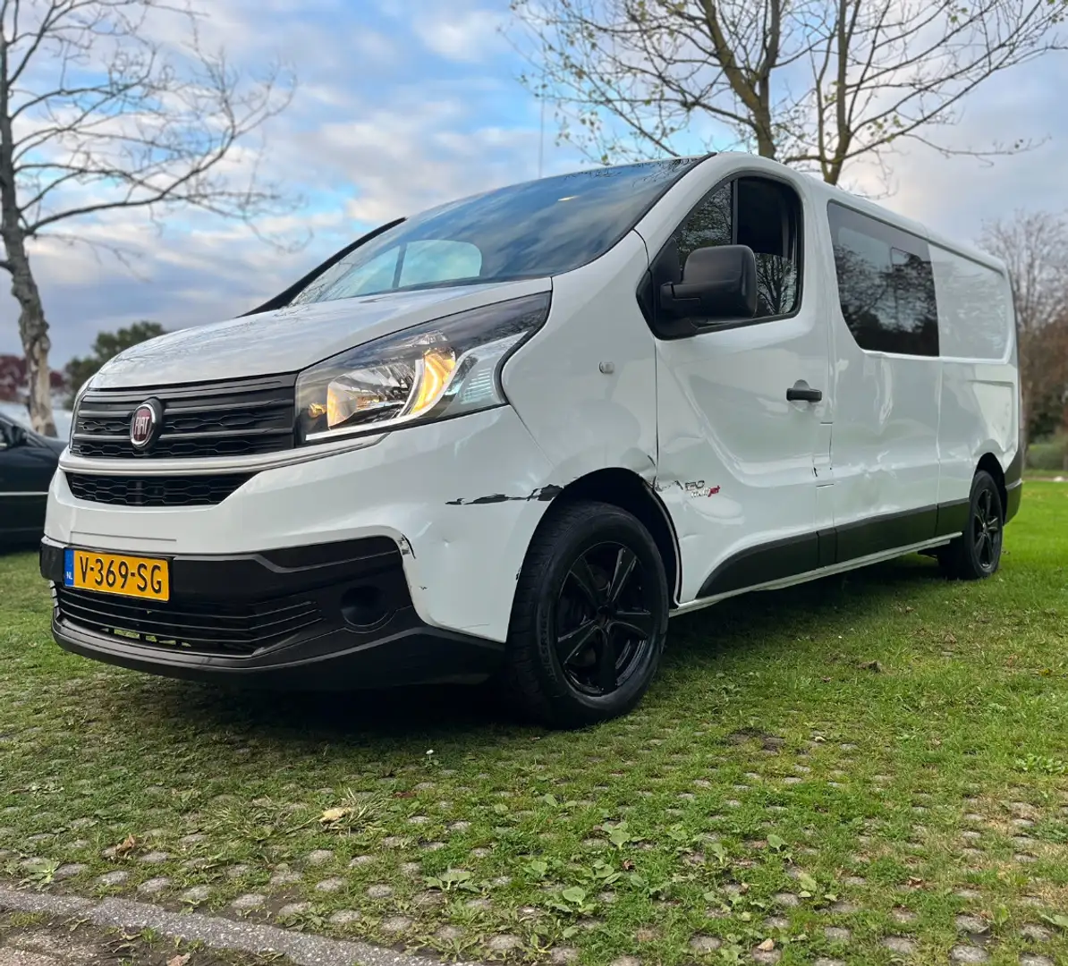 Fiat Talento Multicab L2H1 - 2