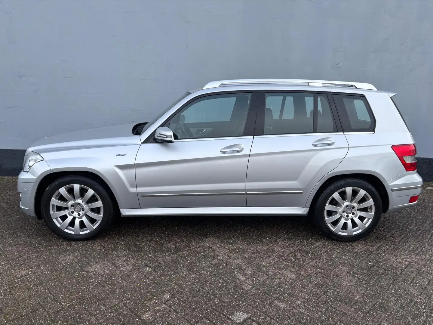 Mercedes-Benz GLK 200 CDI Business Class Grau - 2
