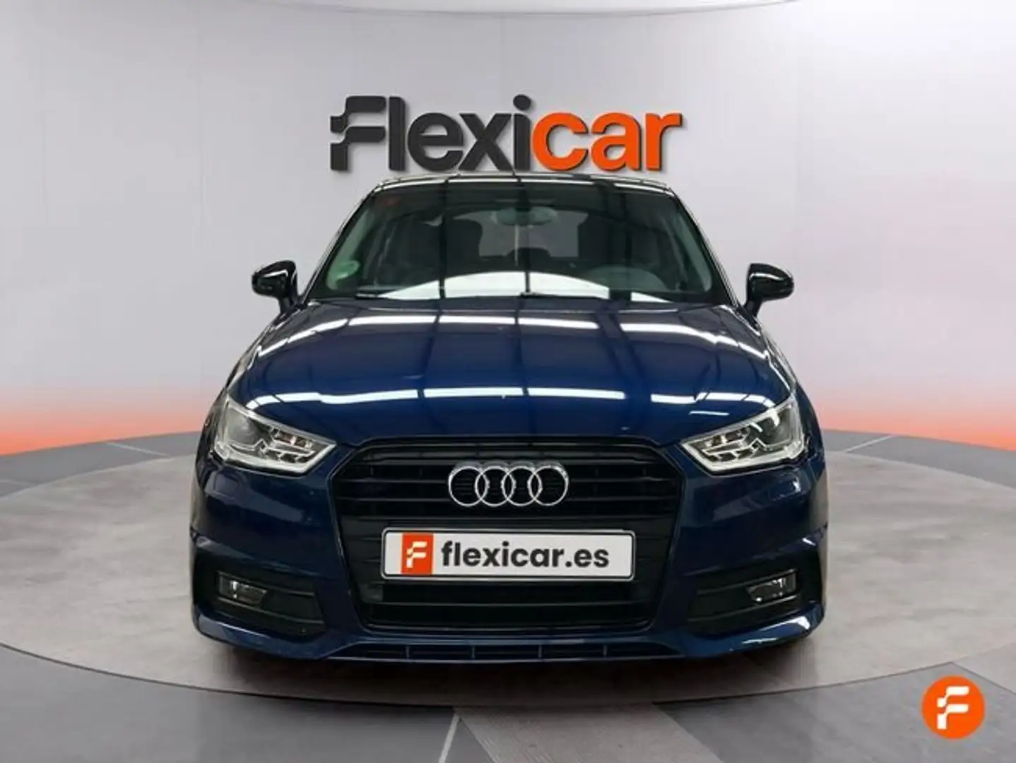 Audi A1 Adrenalin 1.6 TDI 85kW (116CV) Sportback Azul - 2
