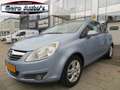 Opel Corsa 1.4-16V Business nl-auto ,airco ,elek pakket Bleu - thumbnail 1